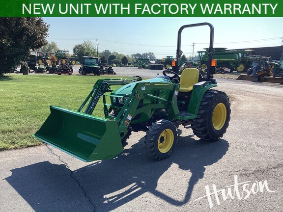 Photo of 2026 John Deere 3032E