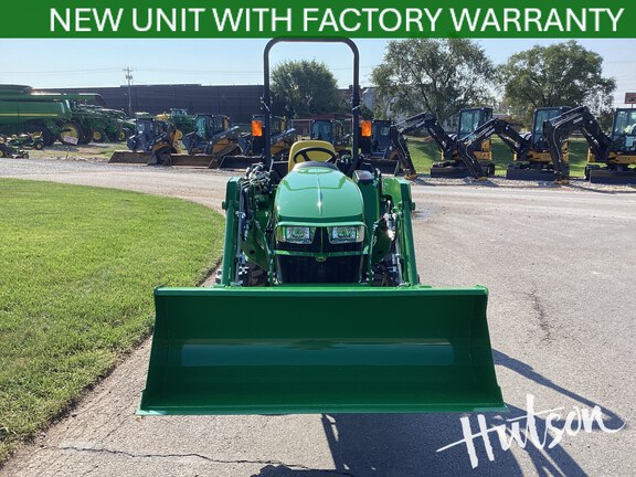 Photo of 2026 John Deere 3032E