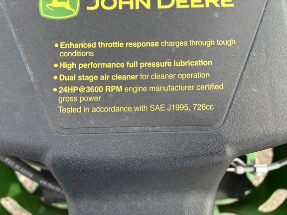 2020 John Deere Z540R - Photo21