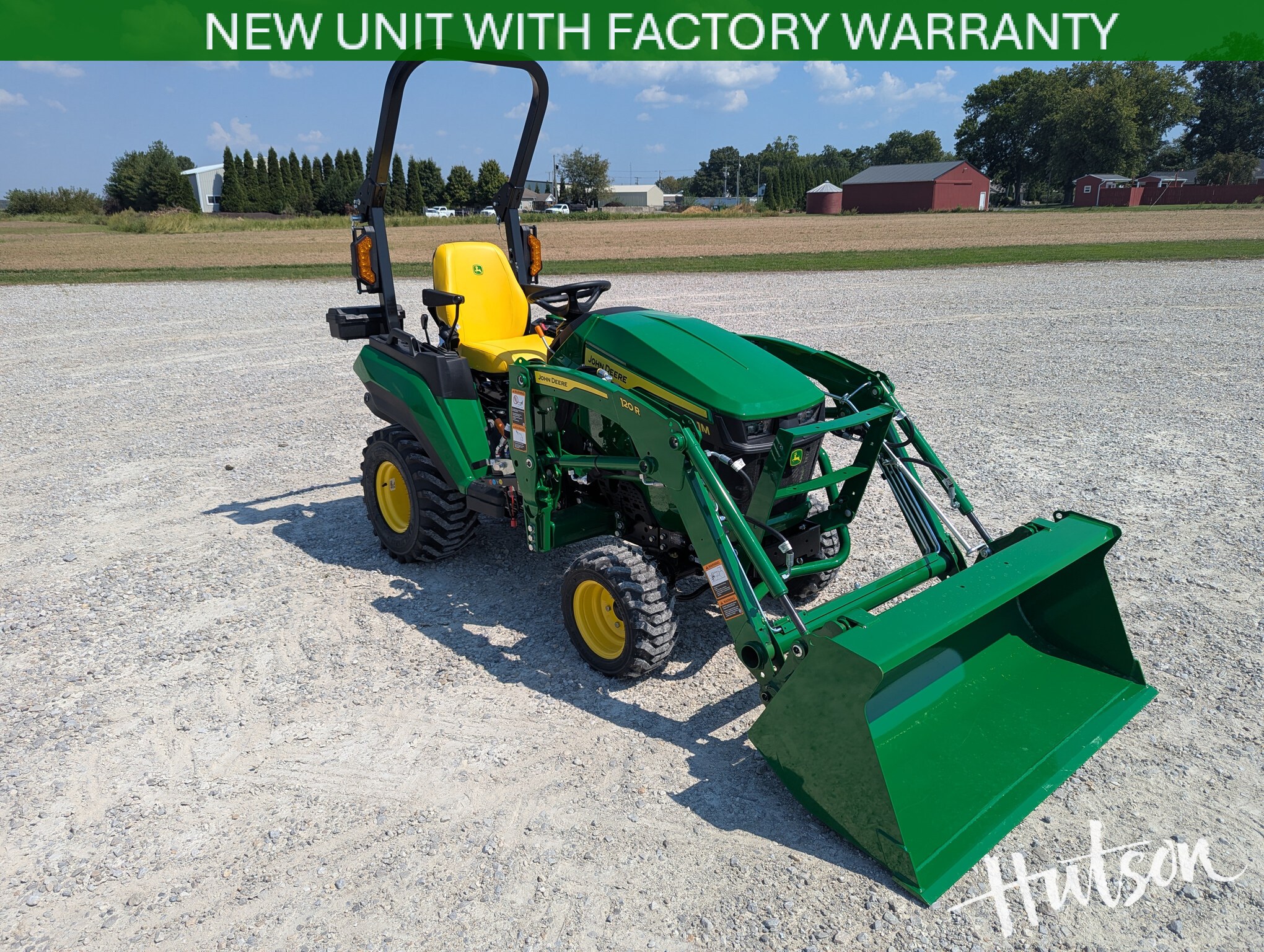 2027 John Deere 1M 25