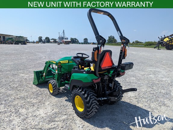 Photo of 2027 John Deere 1M 25