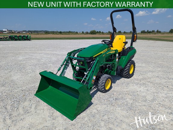 Photo of 2027 John Deere 1M 25