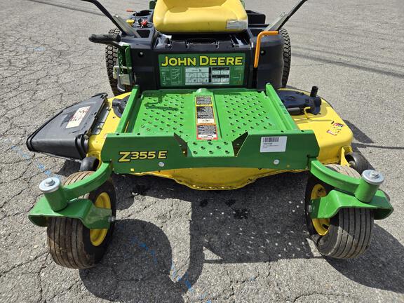 2018 John Deere Z355E | TriGreen Equipment