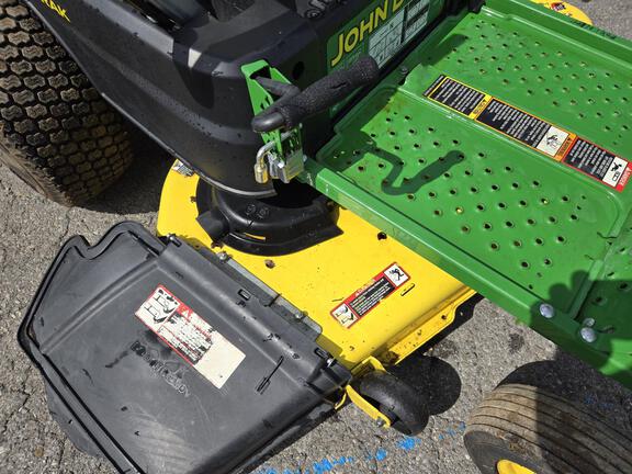 2018 John Deere Z355E | TriGreen Equipment