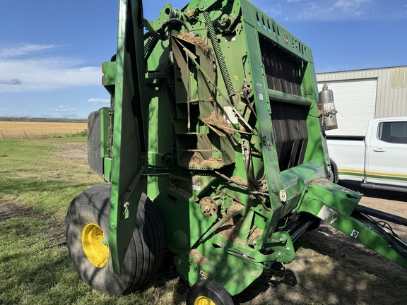 Used 2022 John Deere 560M Round Balers at Horizon Ag & Turf in Vermilion, AB - Photo14