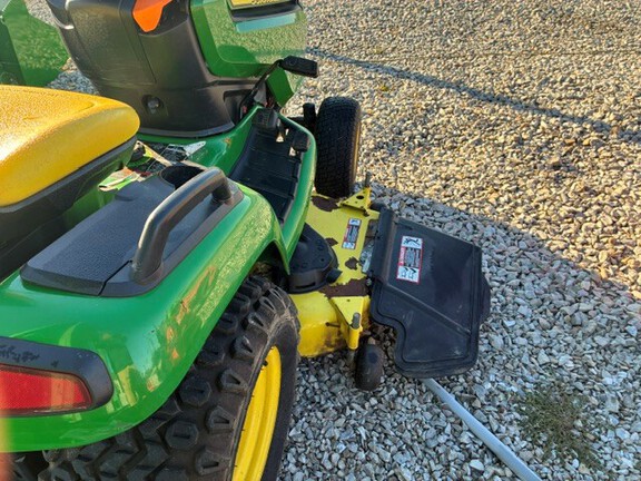 Used 2015 John Deere X580 Lawn & Garden Tractors at Koenig Equipment in Greensburg, IN - Photo2