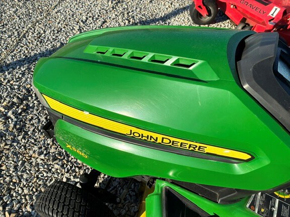 Used 2015 John Deere X580 Lawn & Garden Tractors at Koenig Equipment in Greensburg, IN - Photo5