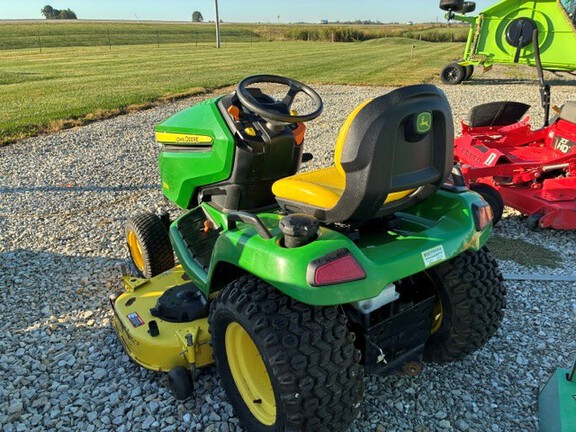 Used 2015 John Deere X580 Lawn & Garden Tractors at Koenig Equipment in Greensburg, IN - Photo1