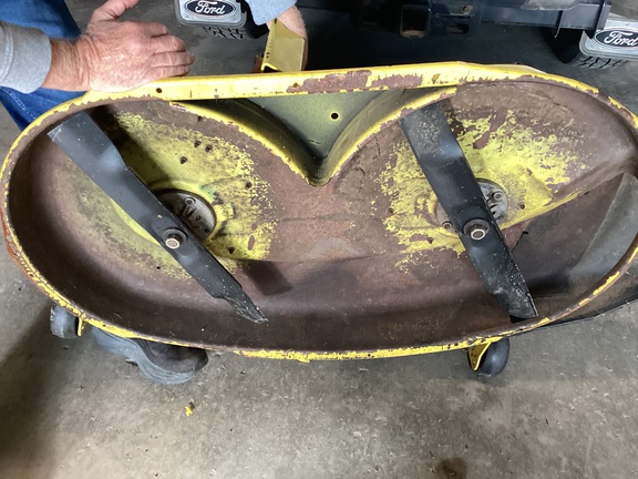 2007 John Deere LA120 - Photo13