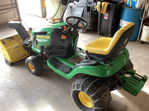 2007 John Deere LA120 - Photo2