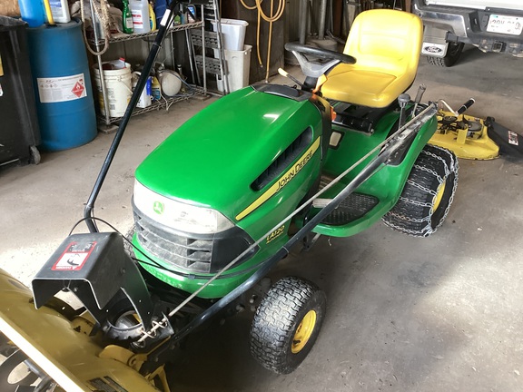 2007 John Deere LA120 - Photo3