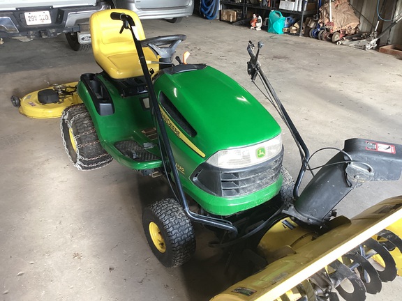 2007 John Deere LA120 - Photo1