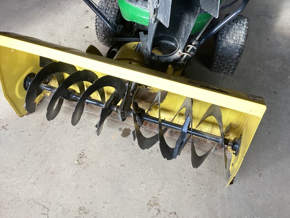 2007 John Deere LA120 - Photo12