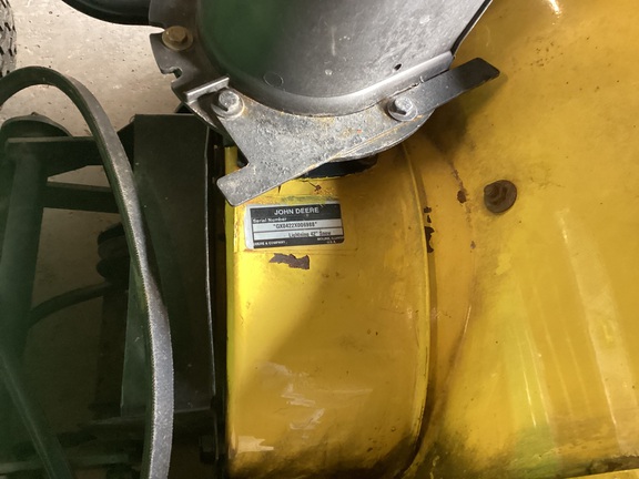 2007 John Deere LA120 - Photo11