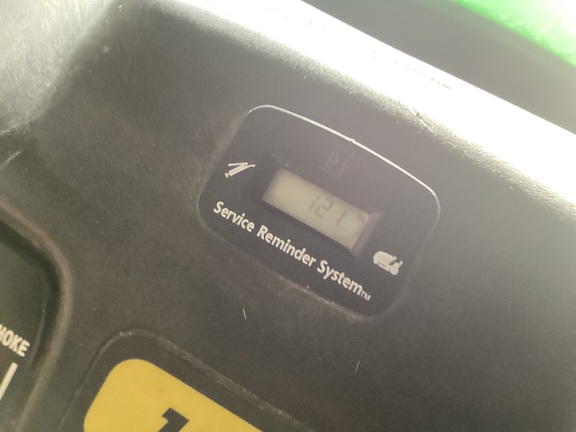 2007 John Deere LA120 - Photo9
