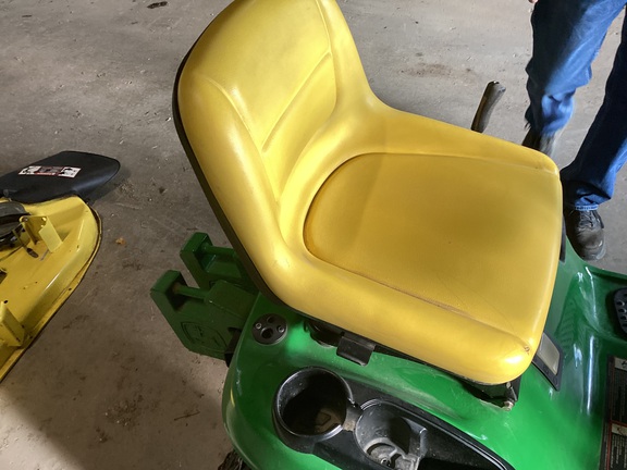 2007 John Deere LA120 - Photo8