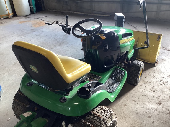 2007 John Deere LA120 - Photo7