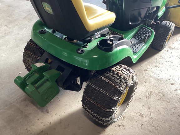 2007 John Deere LA120 - Photo6