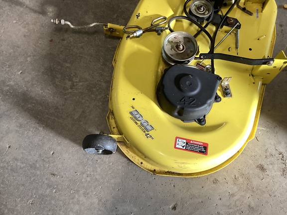 2007 John Deere LA120 - Photo5