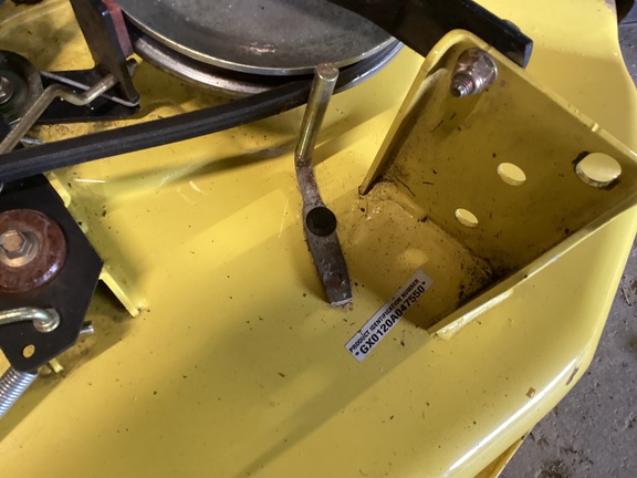 2007 John Deere LA120 - Photo10