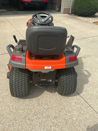 Photo of 2018 Husqvarna YT48DXLS