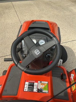 Photo of 2018 Husqvarna YT48DXLS