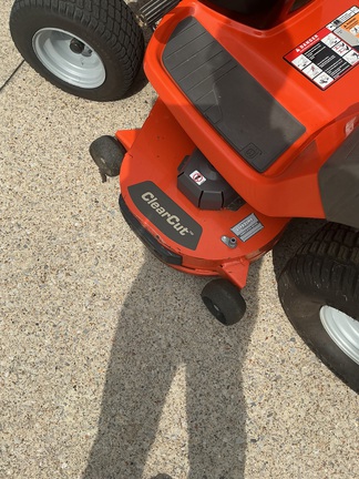 Photo of 2018 Husqvarna YT48DXLS