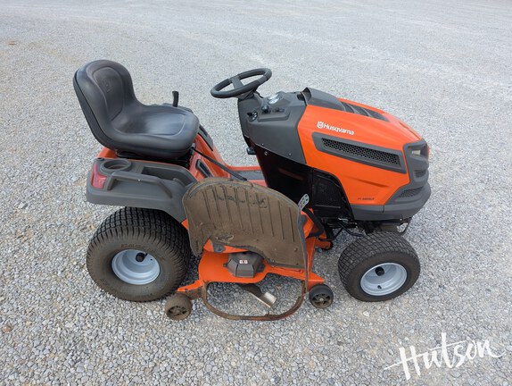 Photo of 2018 Husqvarna YT48DXLS