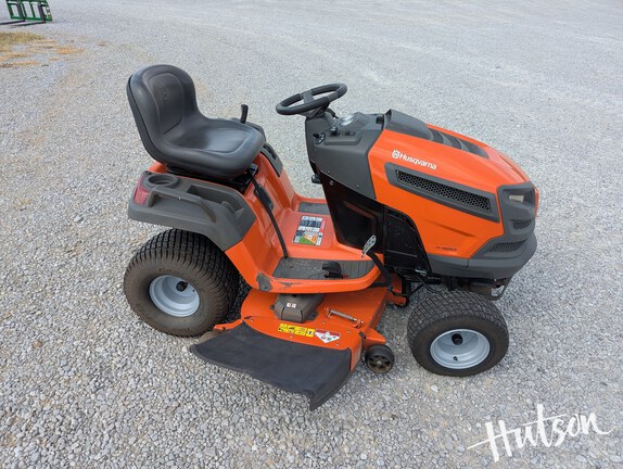 Photo of 2018 Husqvarna YT48DXLS