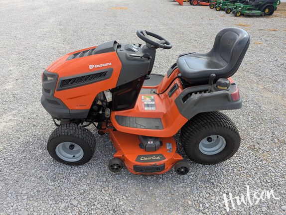 Photo of 2018 Husqvarna YT48DXLS