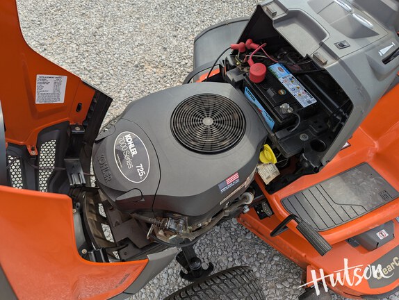 Photo of 2018 Husqvarna YT48DXLS