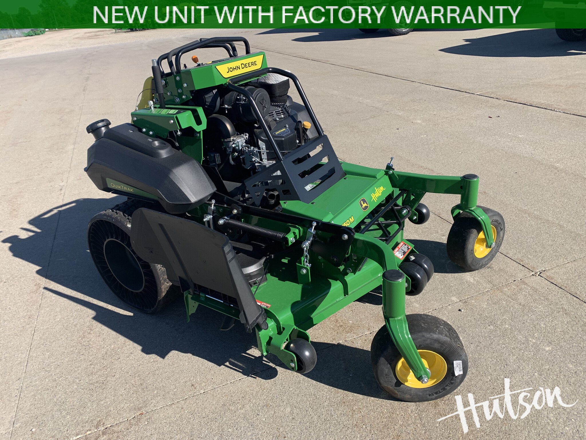 2025 John Deere Q850M