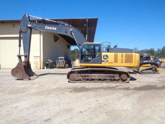 2024 John Deere 350 P-Tier