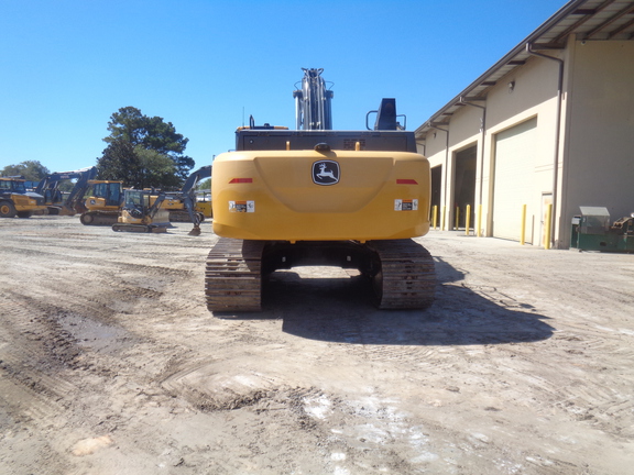 2024 John Deere 350 P-Tier