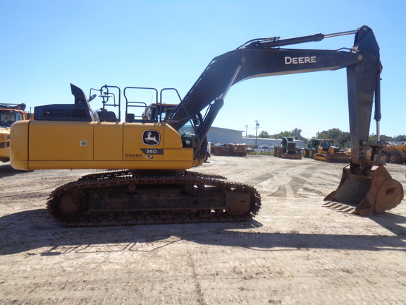 2024 John Deere 350 P-Tier