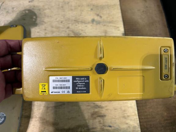 2019 Topcon 3D MC2 LEGAC