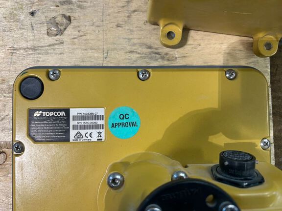 2019 Topcon 3D MC2 LEGAC
