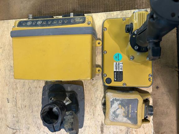 2019 Topcon 3D MC2 LEGAC