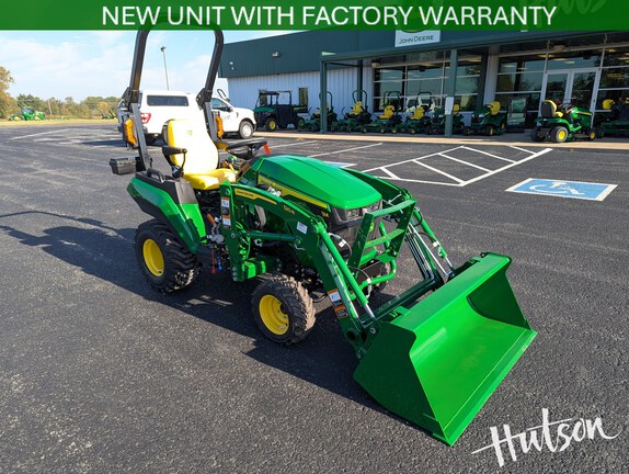 Photo of 2027 John Deere 1M 25