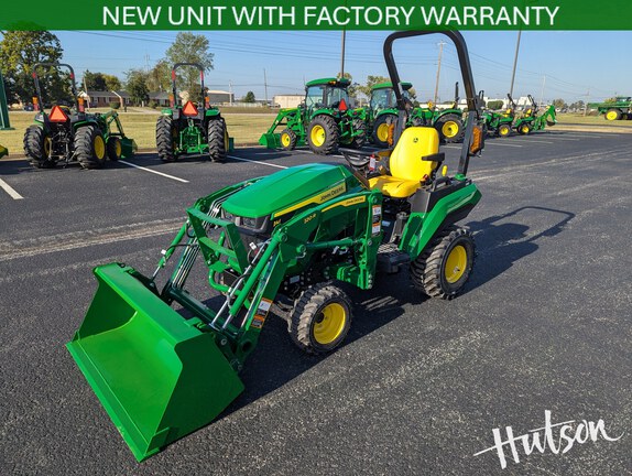 Photo of 2027 John Deere 1M 25