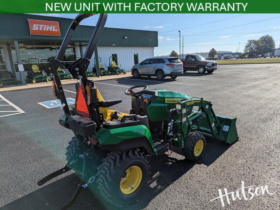 Photo of 2027 John Deere 1M 25