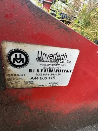 Photo of 2005 Unverferth ZONEBUILDER 120