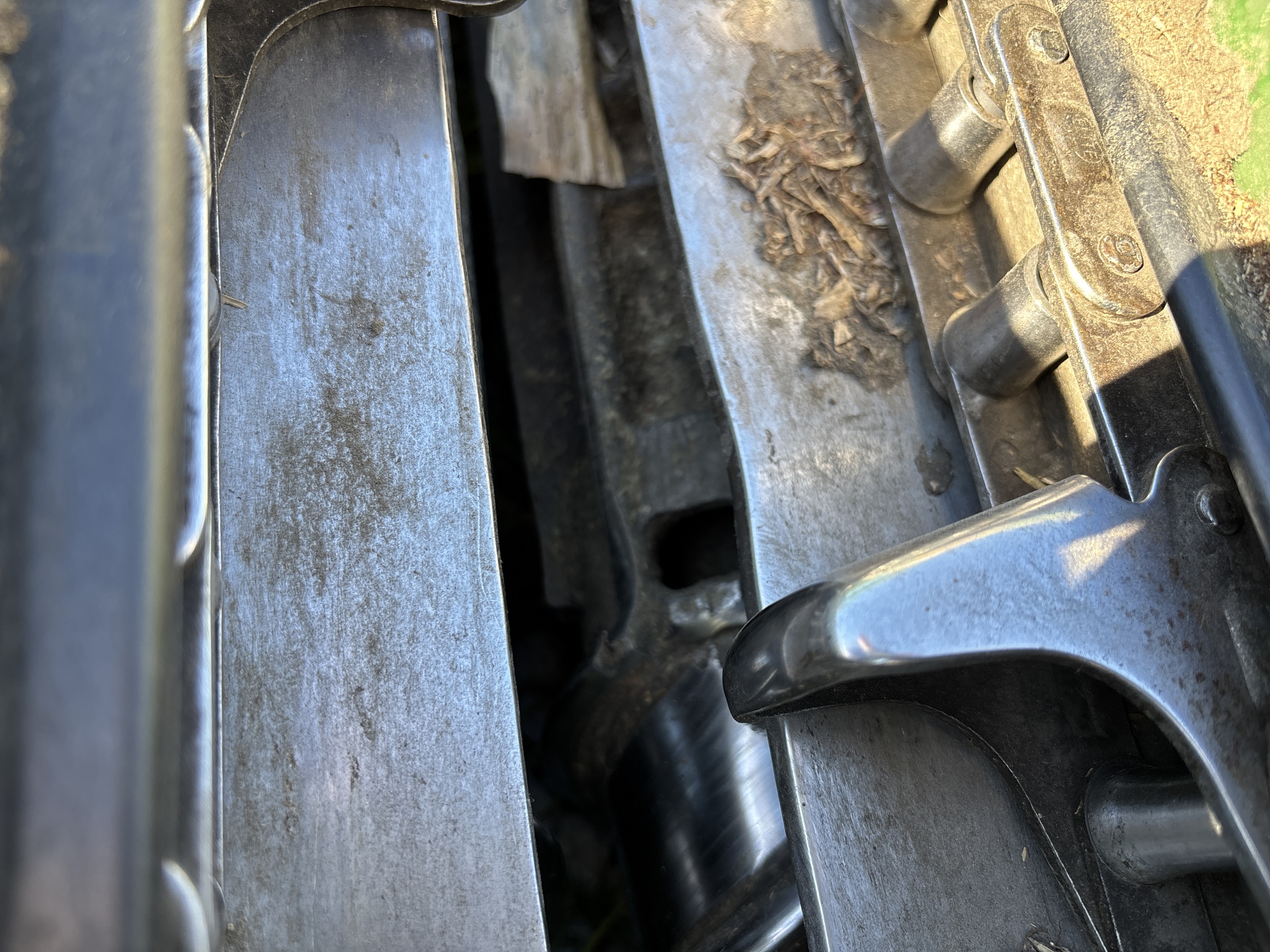 Used 2013 John Deere 606C Corn and Row Crop headers at Koenig Equipment in Anna, OH - PhotoXL1