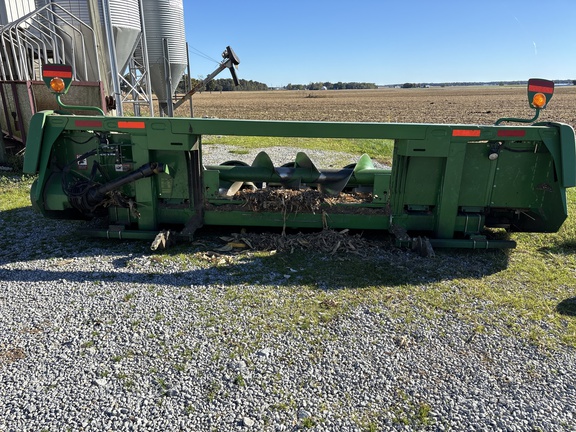 Used 2013 John Deere 606C Corn and Row Crop headers at Koenig Equipment in Anna, OH - Photo6