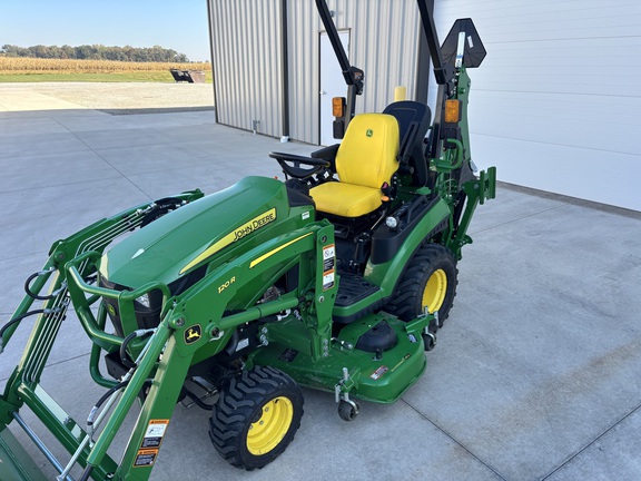 Used 2024 John Deere 1025R Compact Utility Tractors at Koenig Equipment in Botkins, OH - Photo5