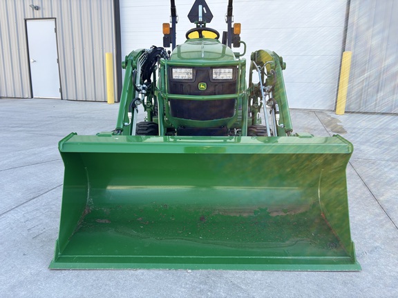 Used 2024 John Deere 1025R Compact Utility Tractors at Koenig Equipment in Botkins, OH - Photo3