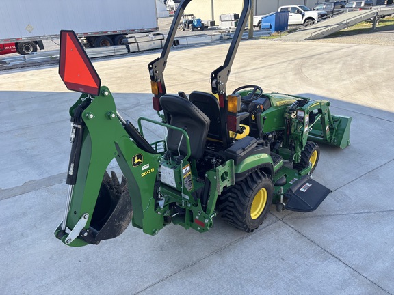 Used 2024 John Deere 1025R Compact Utility Tractors at Koenig Equipment in Botkins, OH - Photo8