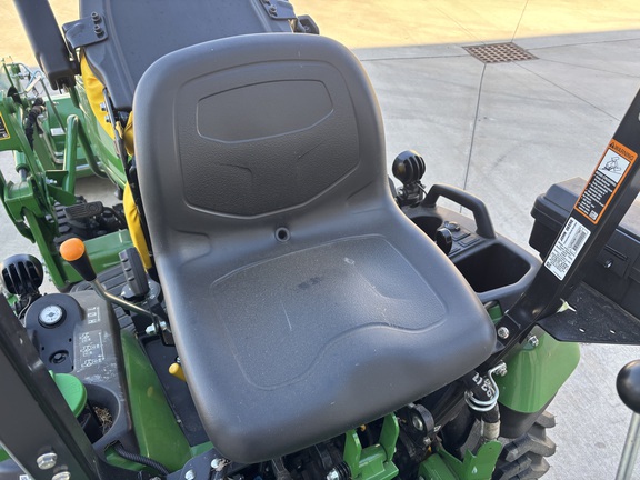 Used 2024 John Deere 1025R Compact Utility Tractors at Koenig Equipment in Botkins, OH - Photo12