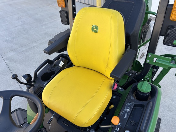 Used 2024 John Deere 1025R Compact Utility Tractors at Koenig Equipment in Botkins, OH - Photo18