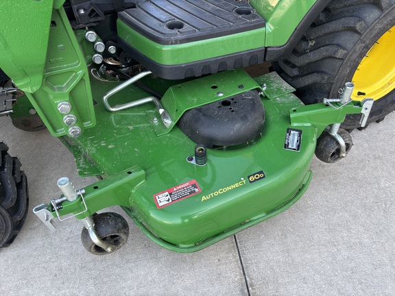 Used 2024 John Deere 1025R Compact Utility Tractors at Koenig Equipment in Botkins, OH - Photo21